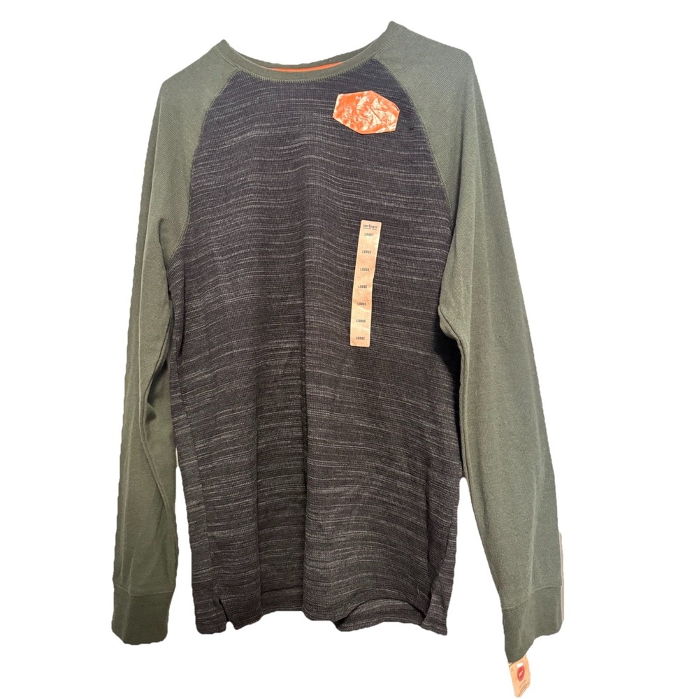 Men's NWT Urban Pipeline Long Sleeve Shirt Large